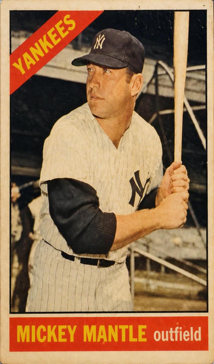 Mickey Mantle