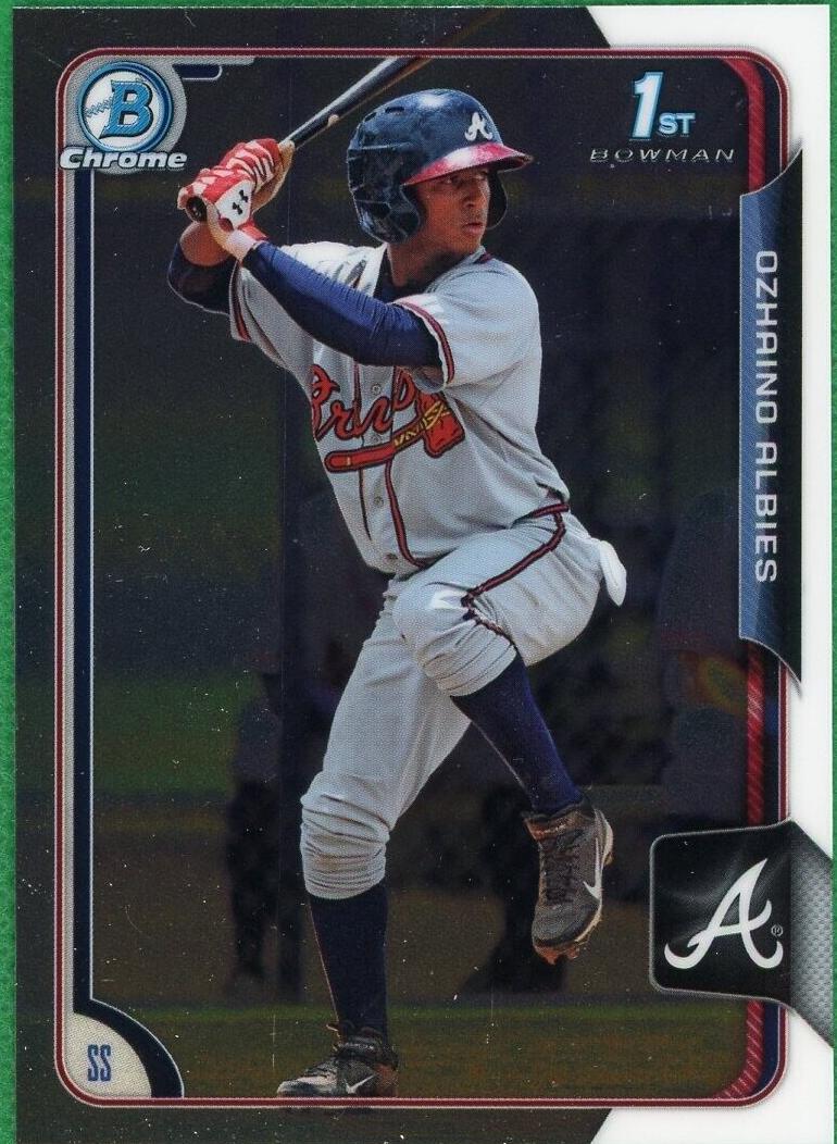 Ozzie Albies