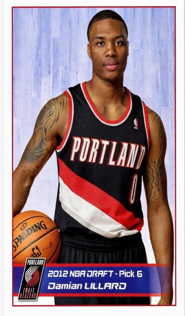 Damian Lillard