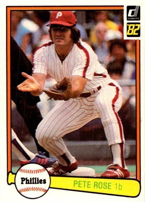 Pete Rose