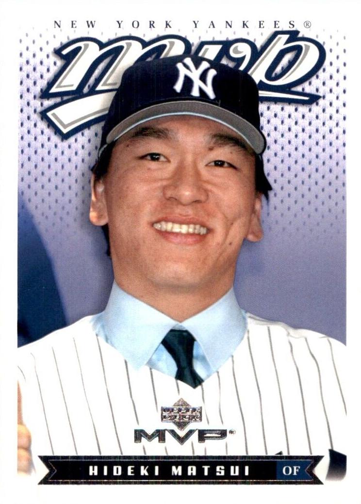 Hideki Matsui
