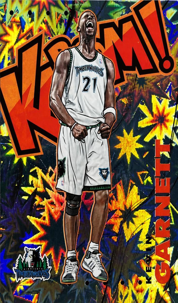 Kevin Garnett