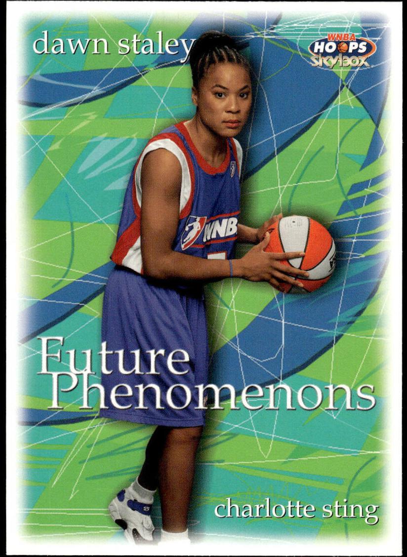Dawn Staley