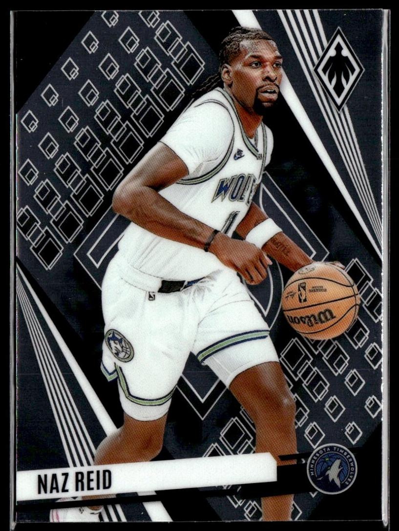 2023 Panini Phoenix Basketball Naz Reid #5