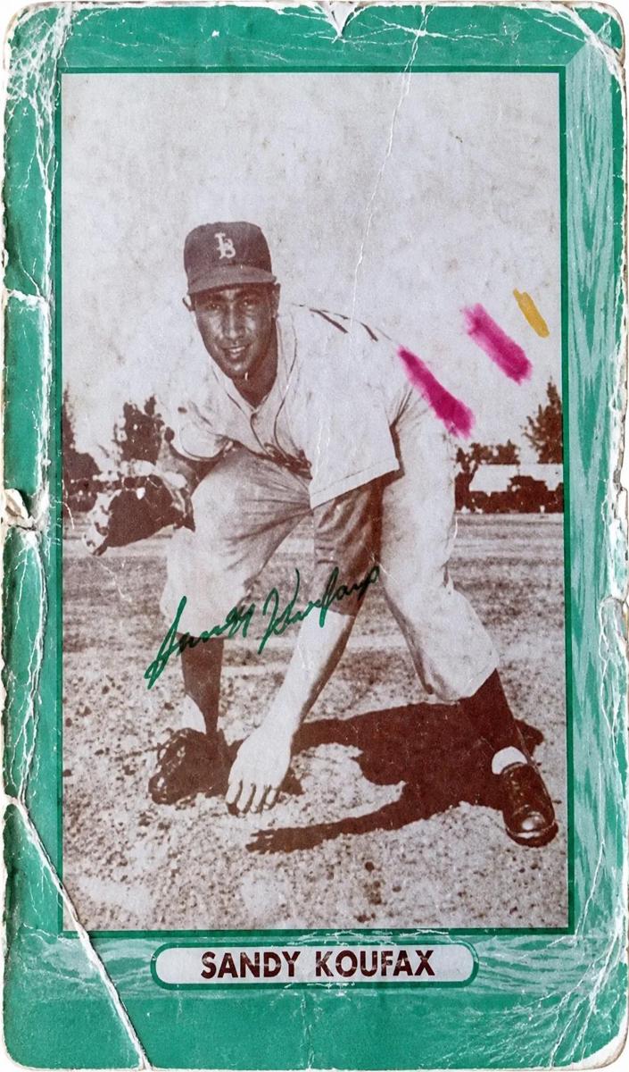Sandy Koufax