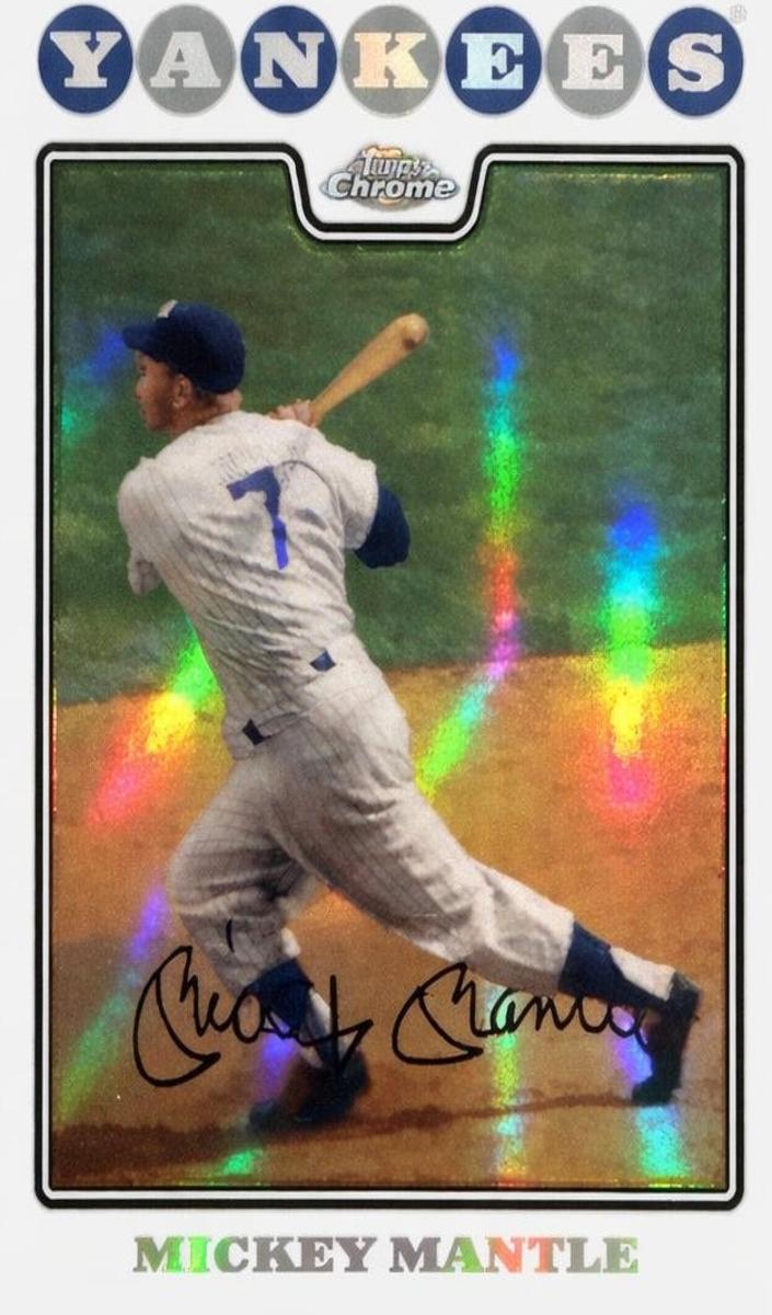 Mickey Mantle