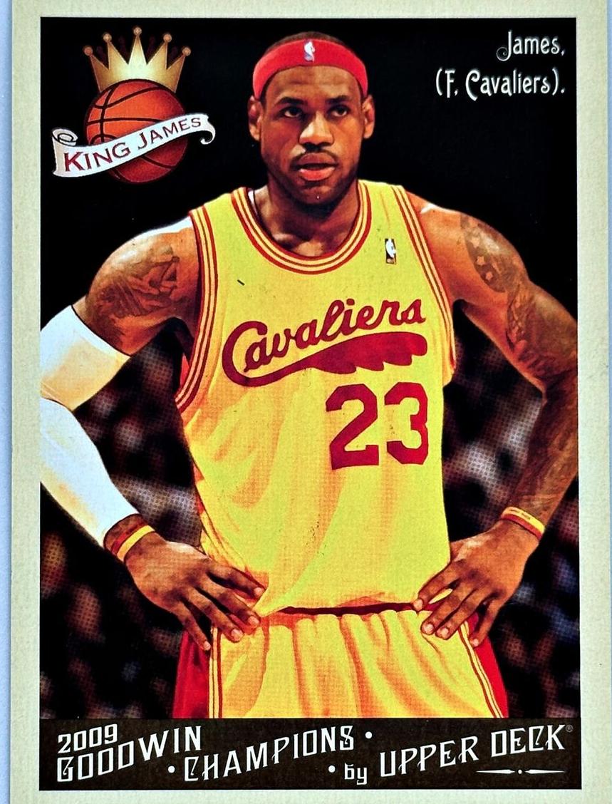 LeBron James