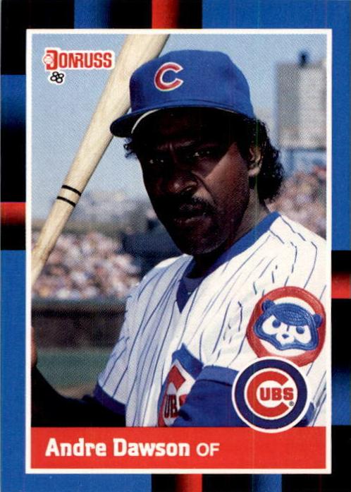 Andre Dawson