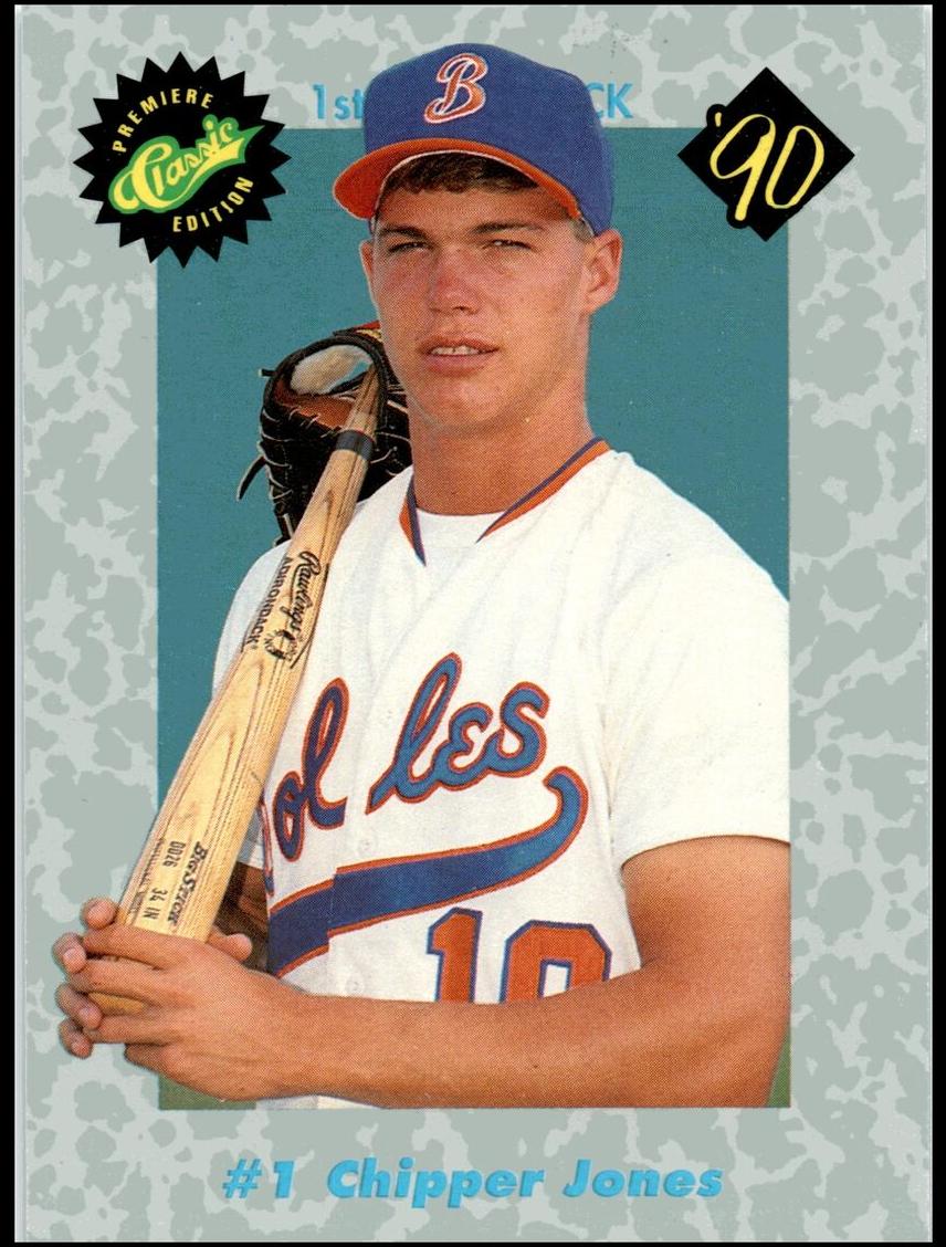 Chipper Jones