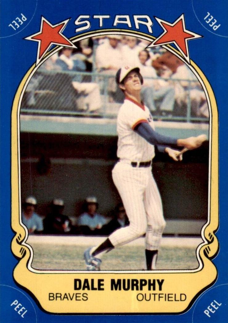 Dale Murphy