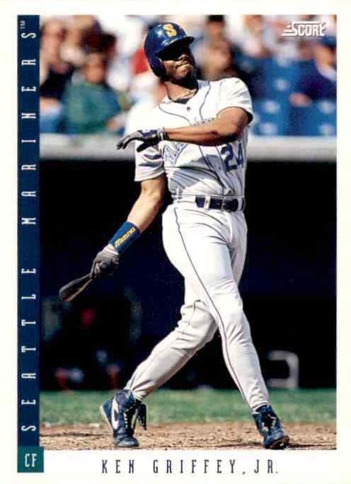 Ken Griffey Jr.