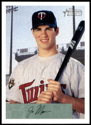 Joe Mauer