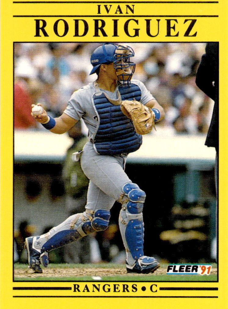 Ivan Rodriguez