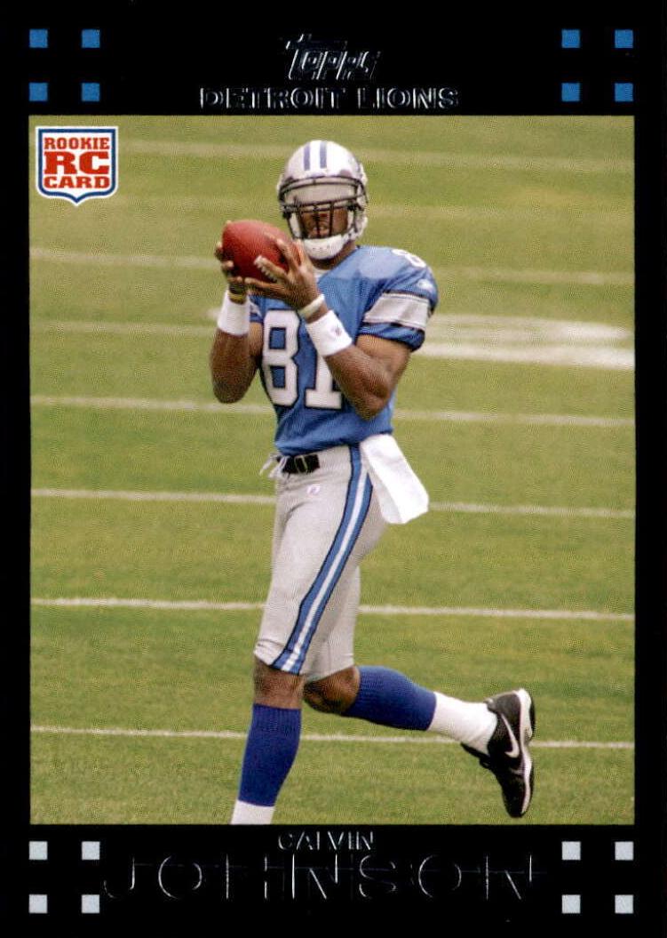 Calvin Johnson