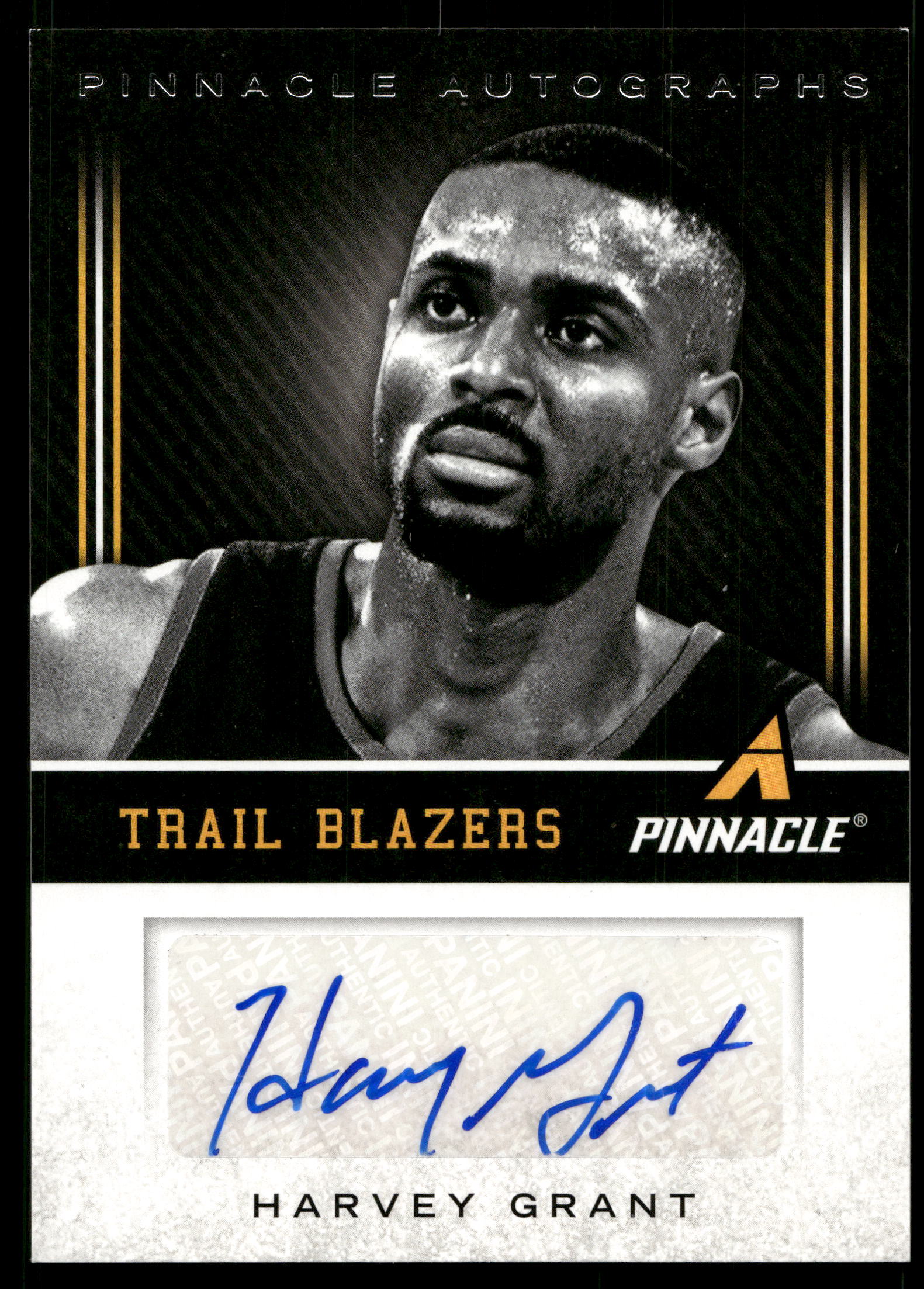 2013 Panini Pinnacle Basketball Harvey Grant #85