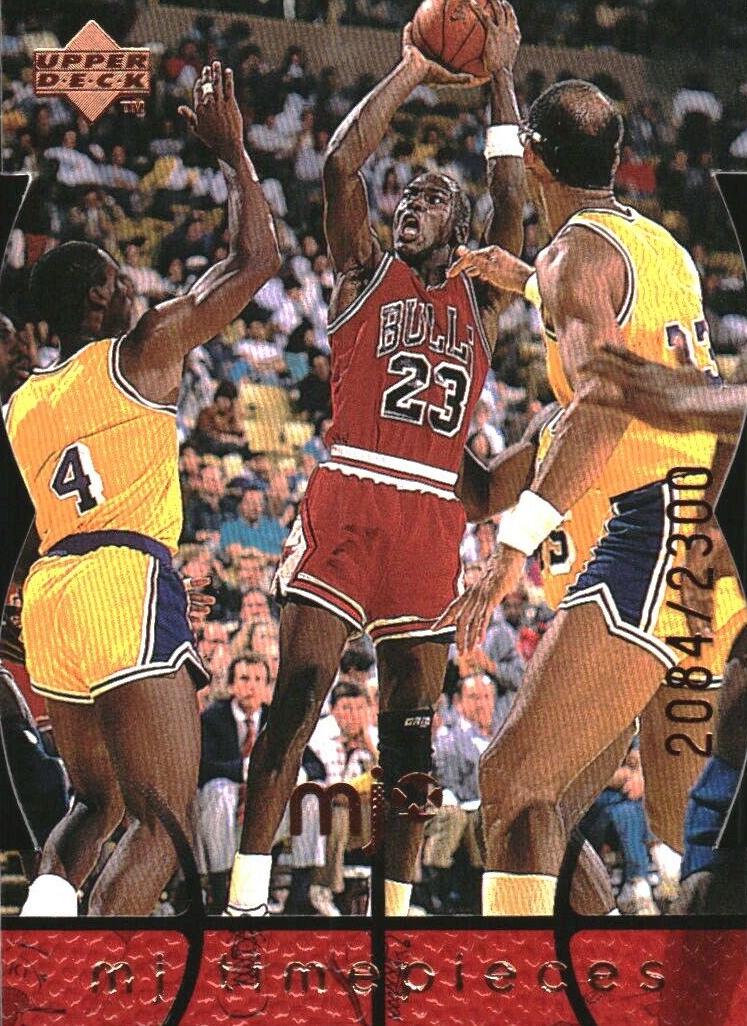 Michael Jordan