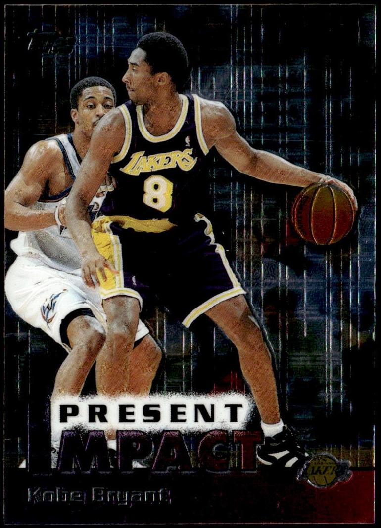 1999 Topps Basketball Kobe Bryant #I13 PSA 10