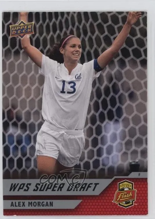 Alex Morgan