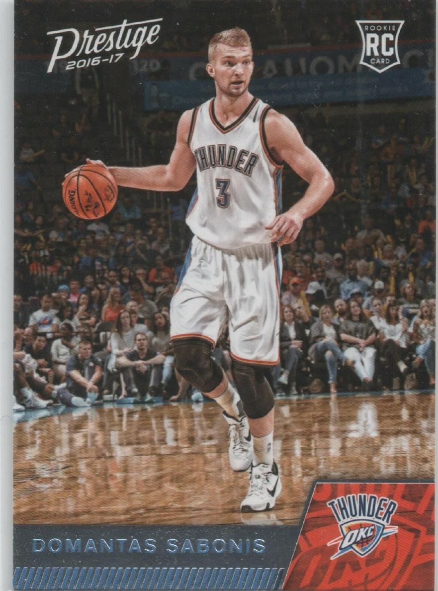 Domantas Sabonis
