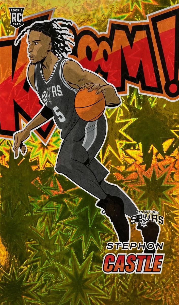 Stephon Castle