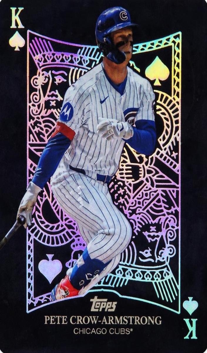 2026 Topps Baseball Pete Crow-Armstrong #AK-6