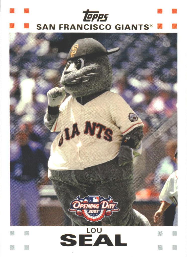 Lou Seal