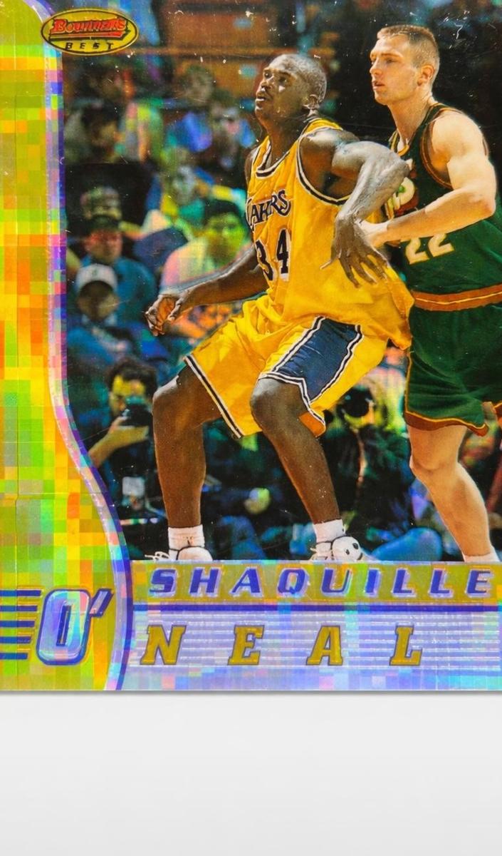 Shaquille O'Neal