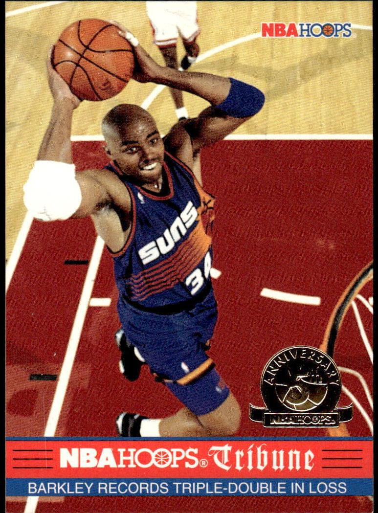 1993 Hoops Basketball Charles Barkley #295