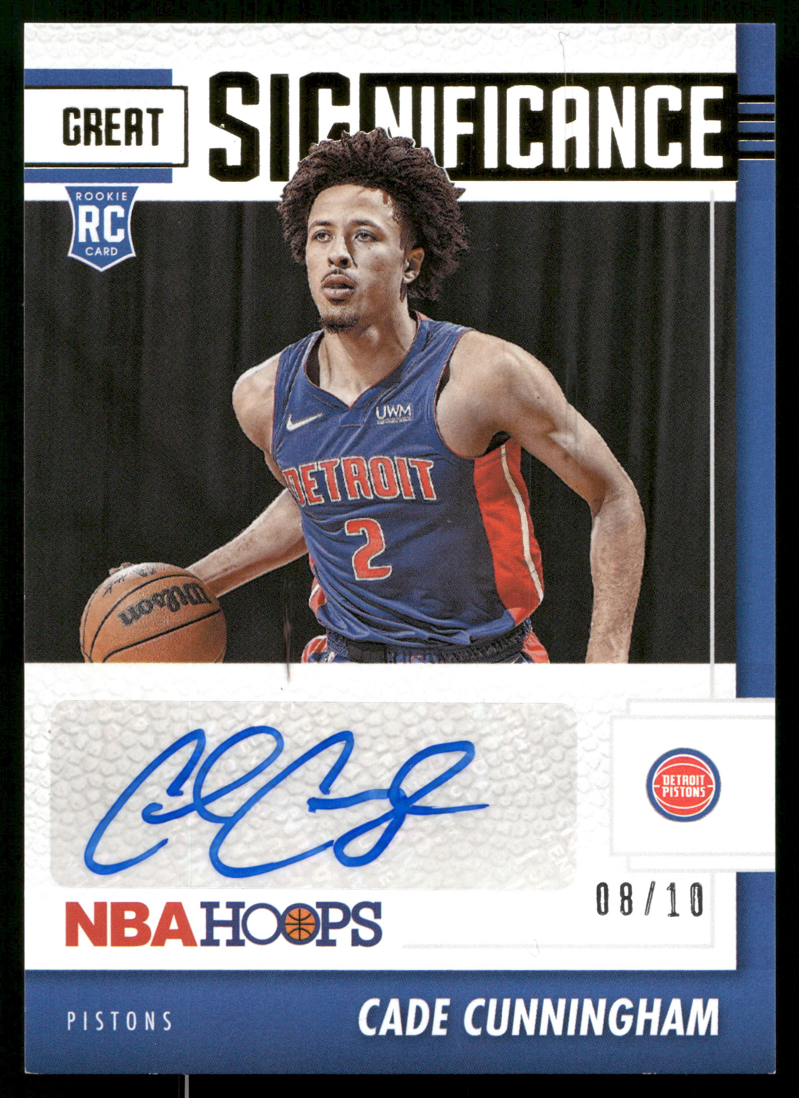 Cade Cunningham