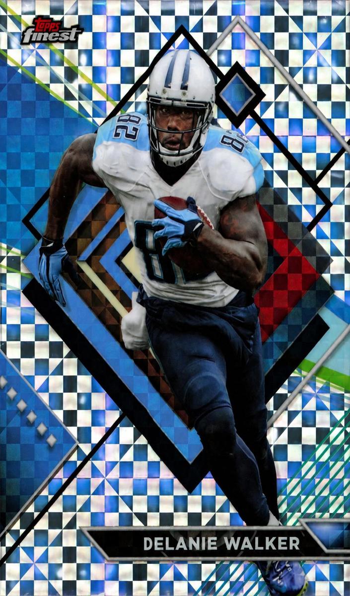2023 Topps Composite Football Delanie Walker #247