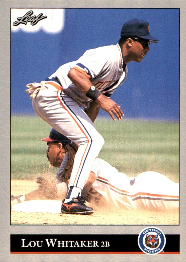 Lou Whitaker