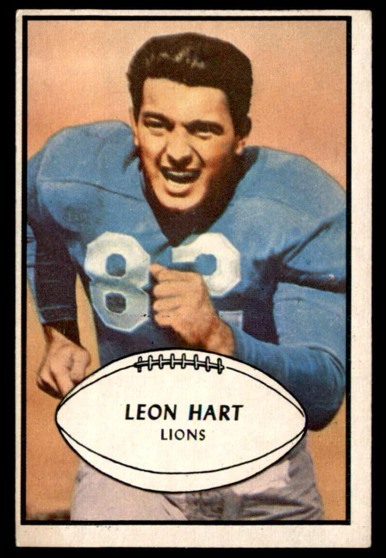 Leon Hart