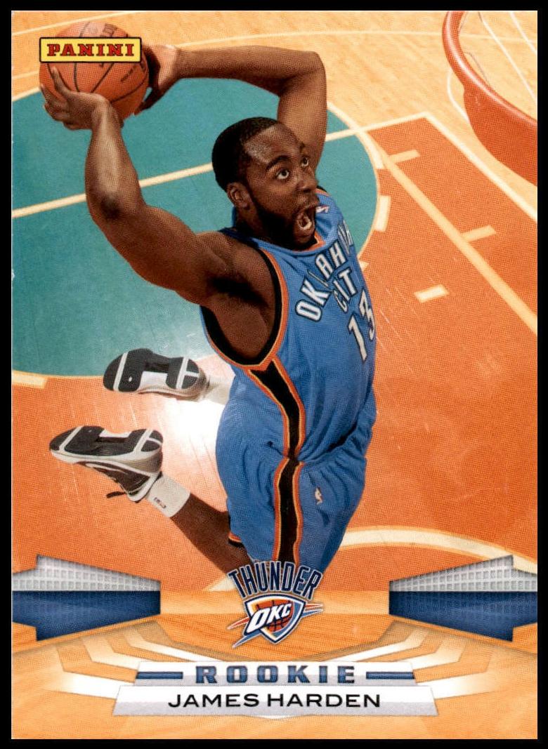 James Harden