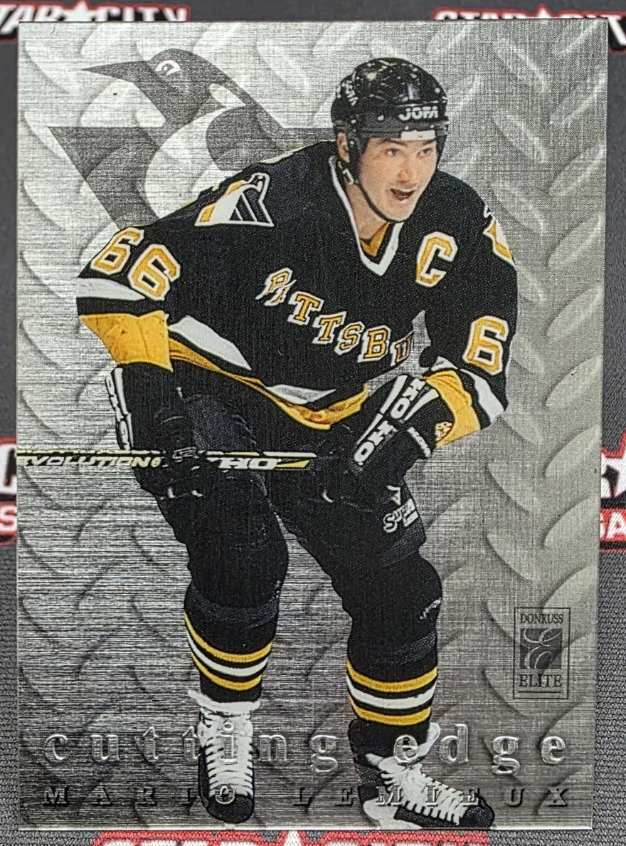 Mario Lemieux