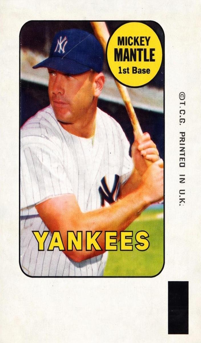 Mickey Mantle