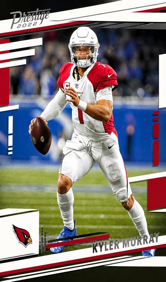 2022 Panini Prestige Football Kyler Murray #1
