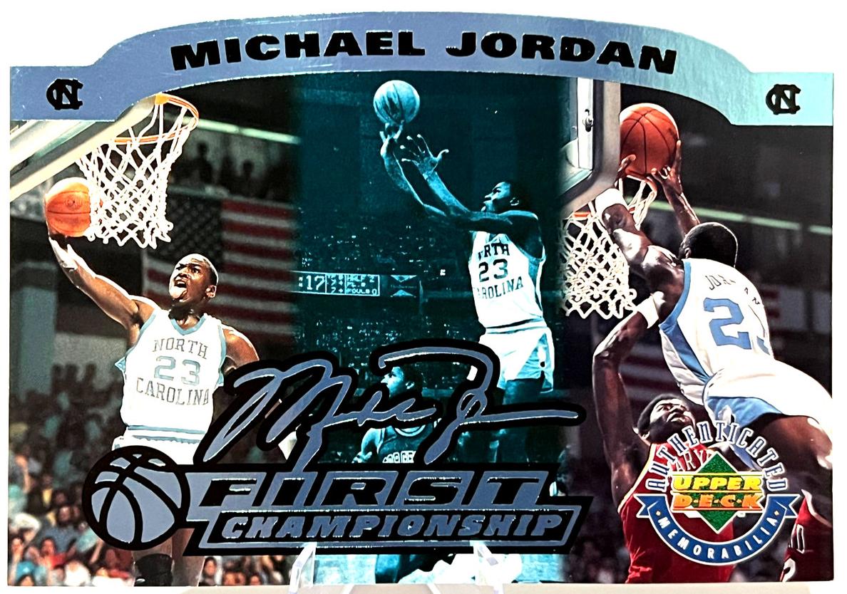 Michael Jordan