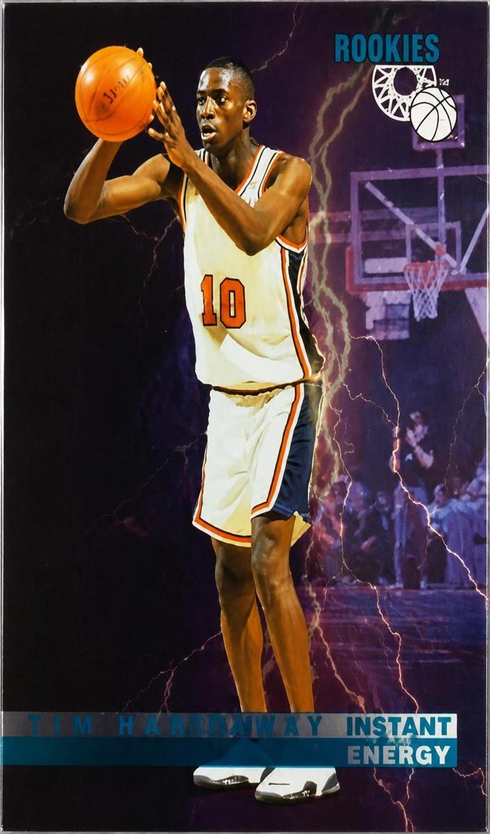 1995 Classic Basketball Kevin Garnett #IE5