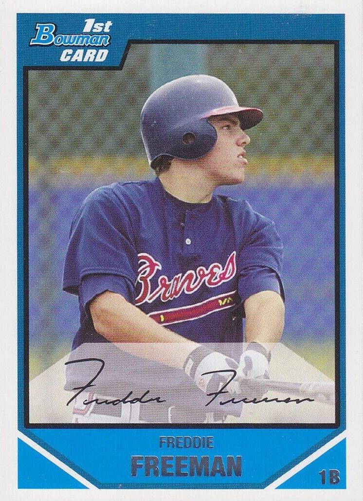 Freddie Freeman