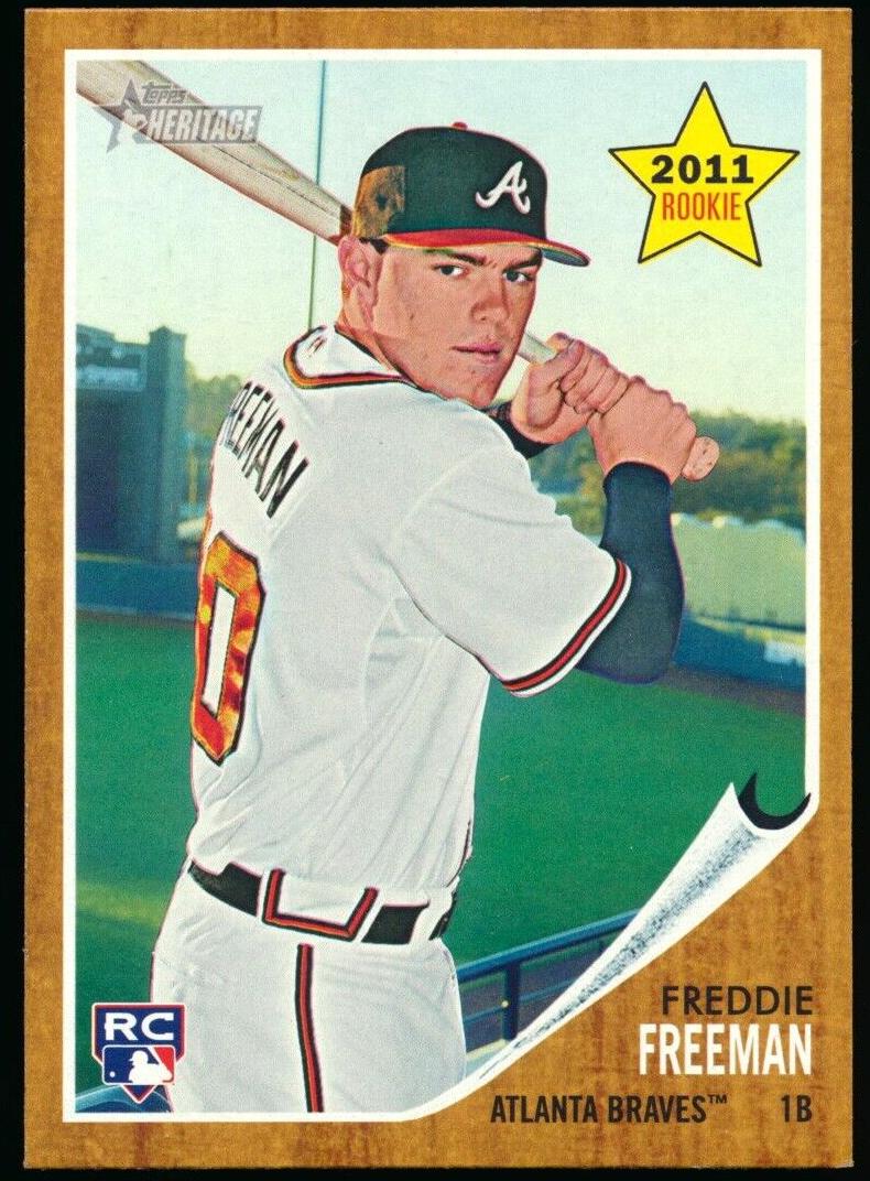 Freddie Freeman
