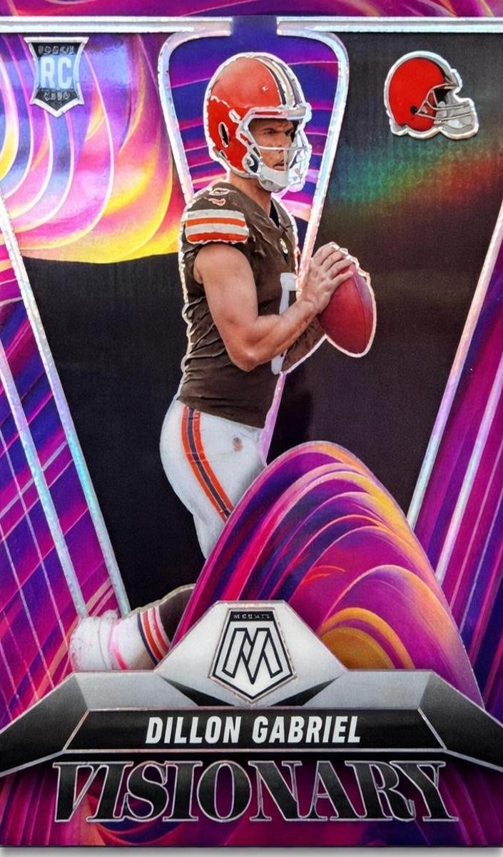 2025 Panini Mosaic Football Dillon Gabriel #6