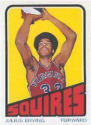 Julius Erving