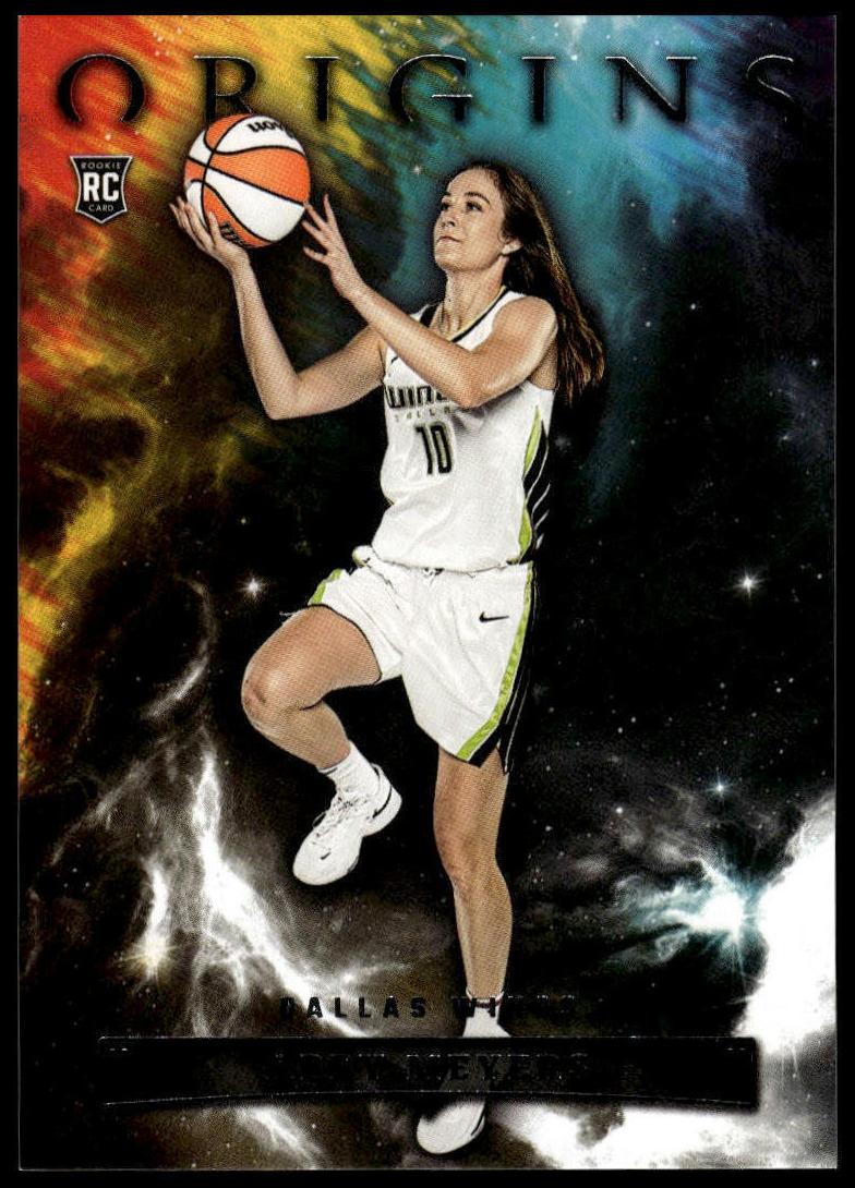 2023 Panini Origins WNBA Basketball Abby Meyers #98