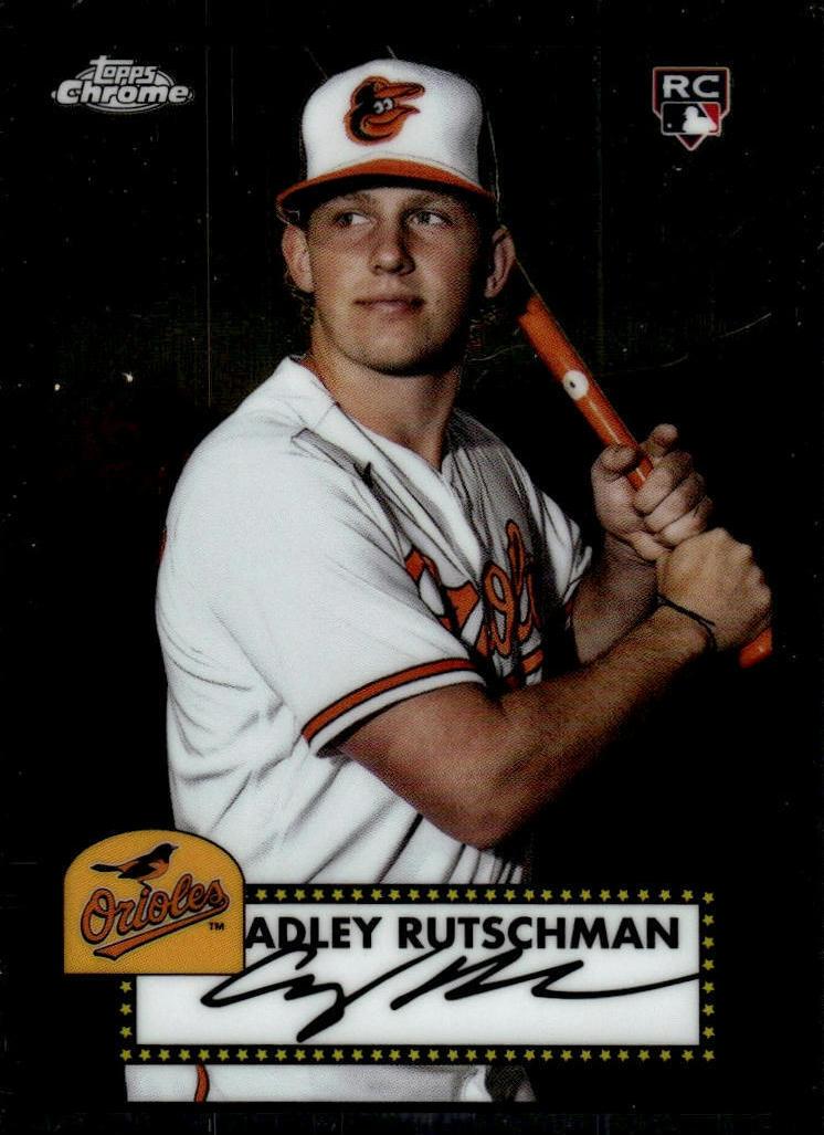 Adley Rutschman