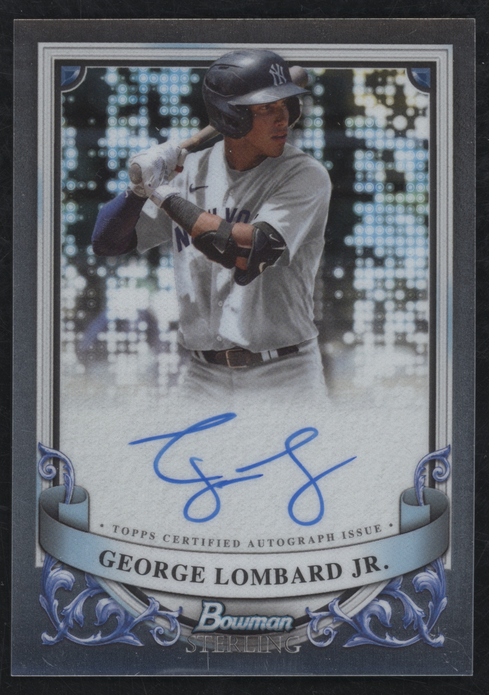 George Lombard Jr.