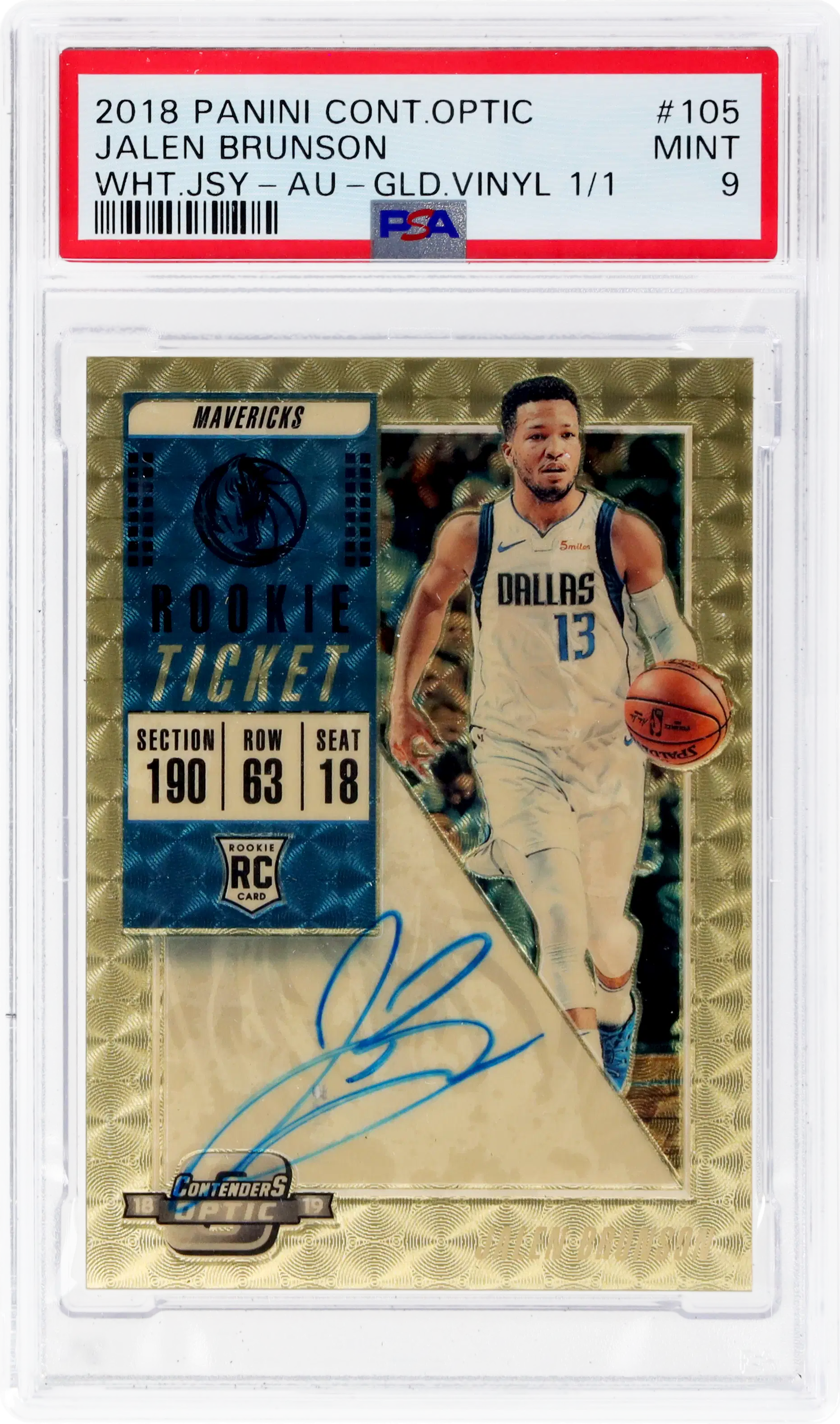 Jalen Brunson