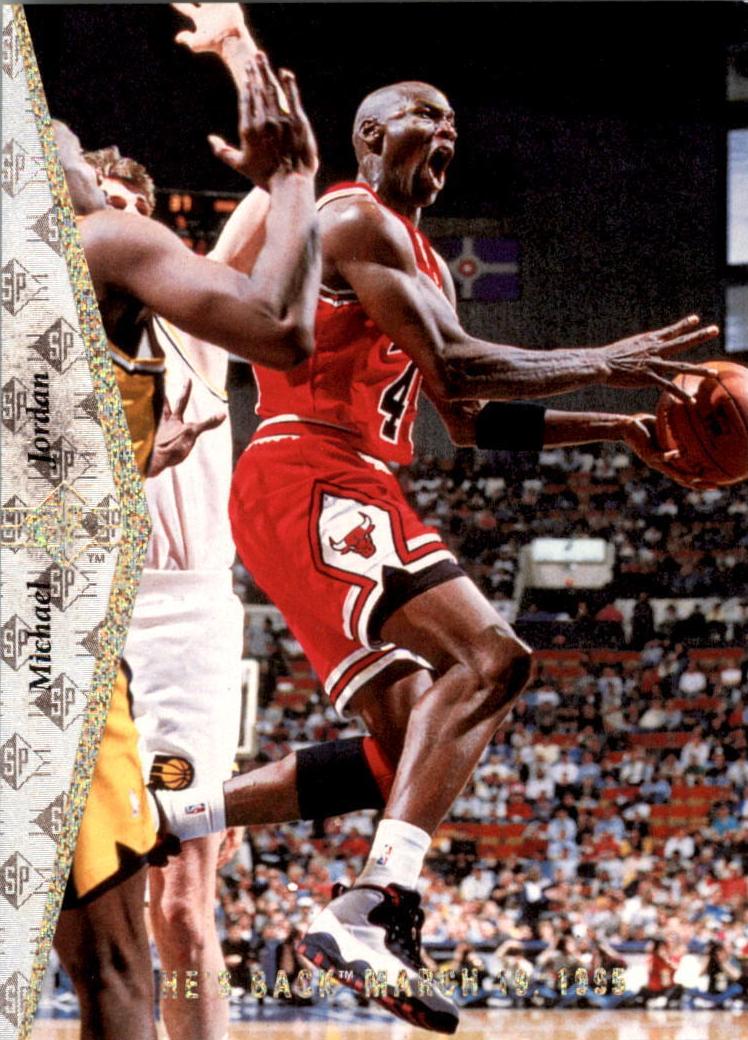Michael Jordan