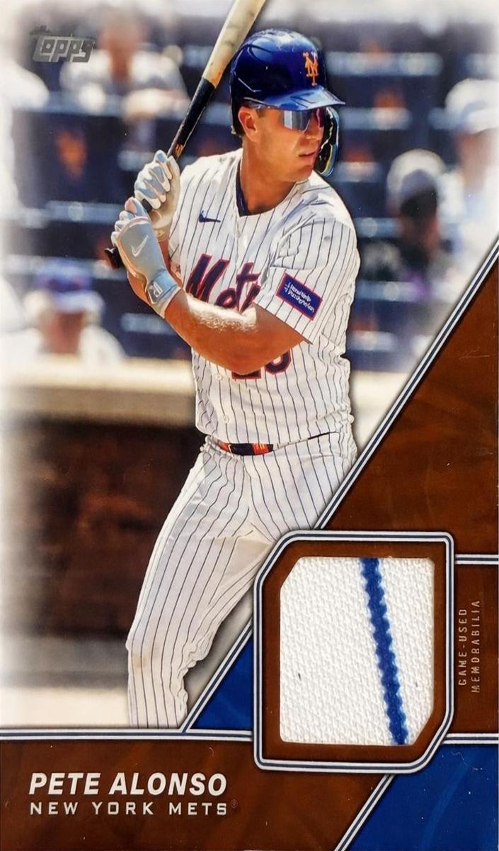 2026 Topps Baseball Pete Alonso #MLM-PA