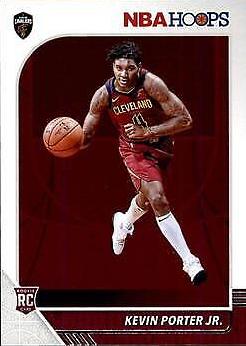2019 Panini Hoops Basketball Kevin Porter Jr. #225 PSA 9