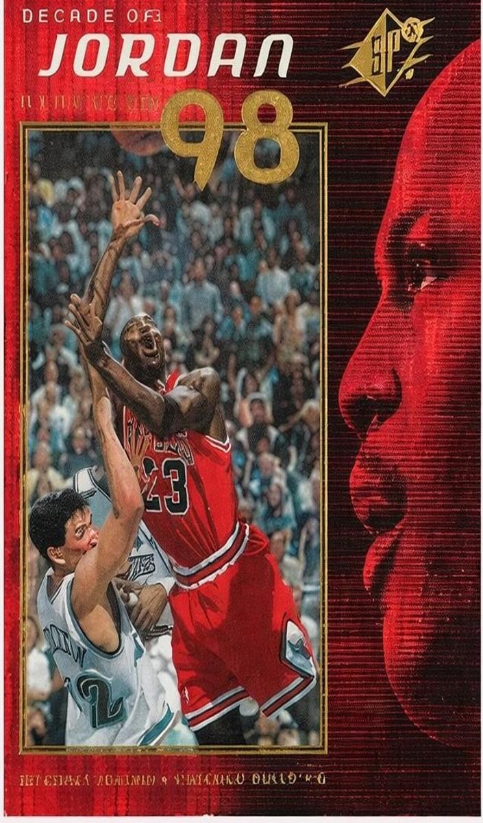 Michael Jordan